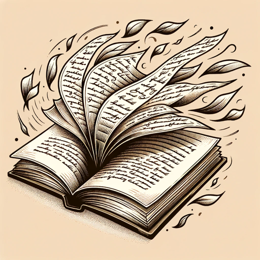 ✍️ Prose Polishing Partner 📝 logo