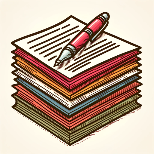 College Admissions Essay Reader logo