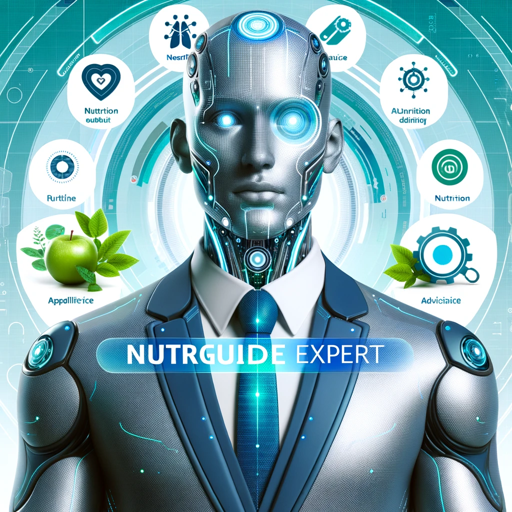NutriGuide Expert logo