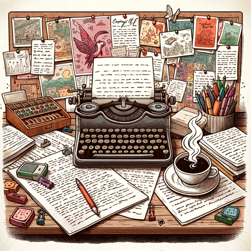 Expert in writing scripts for popular short films logo