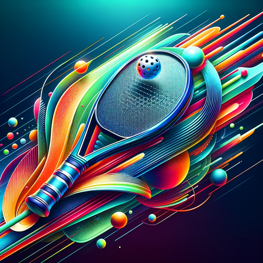PickleballPro AI by Uply Media, Inc logo