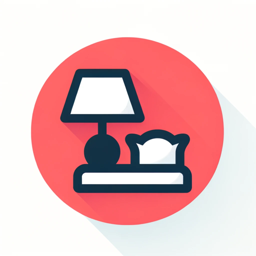 Shop the Bedroom Look AI logo