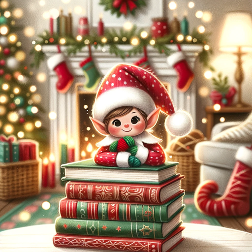 Elf on Shelf Idea Generator logo
