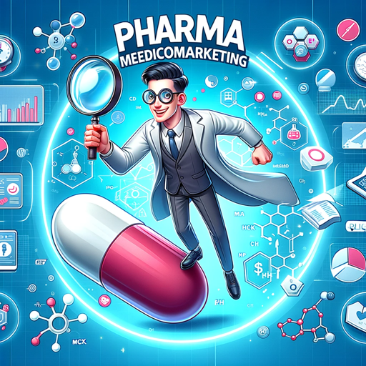 Pharma MedicoMarketing Strategist logo