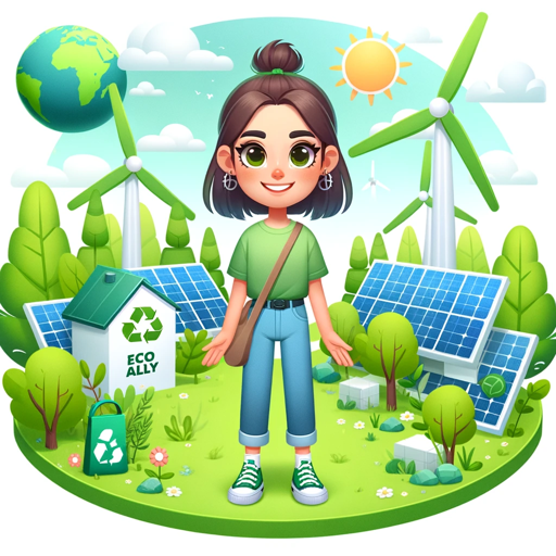 Eco Ally logo