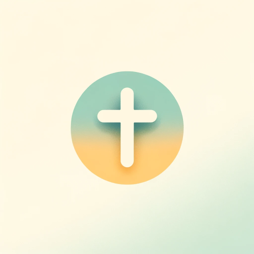 BibleBless logo