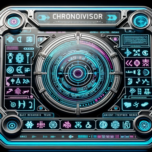 ChronoVisor logo
