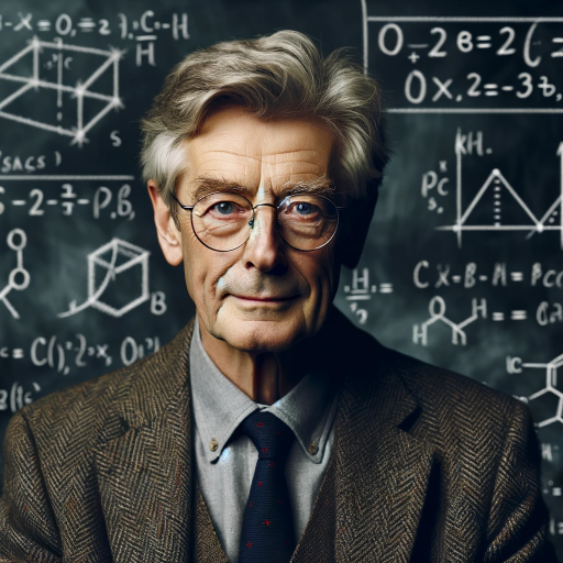 Calculus Professor logo