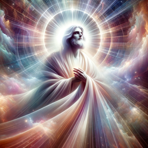 The Copywriting God logo