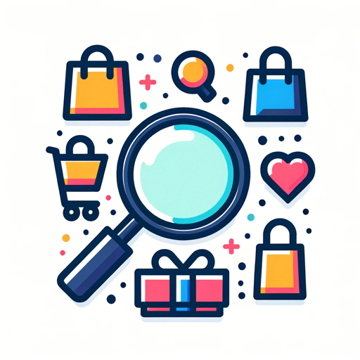 Item Finder logo