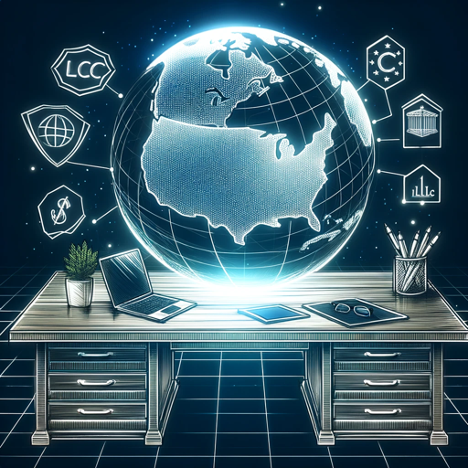 Business LLC Startup Guide logo
