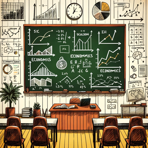 Economie HAVO Examenstof logo