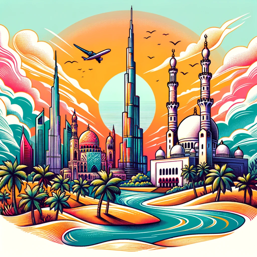 سياحة الإمارات logo