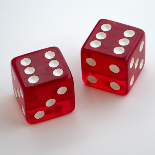 Roll the Dice logo