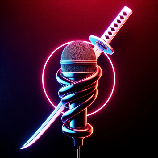 Rap Sensei logo