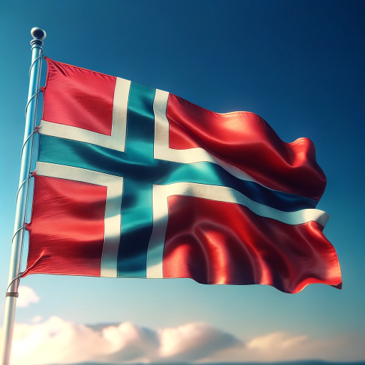 Norsk GPT - Chat for Norge logo