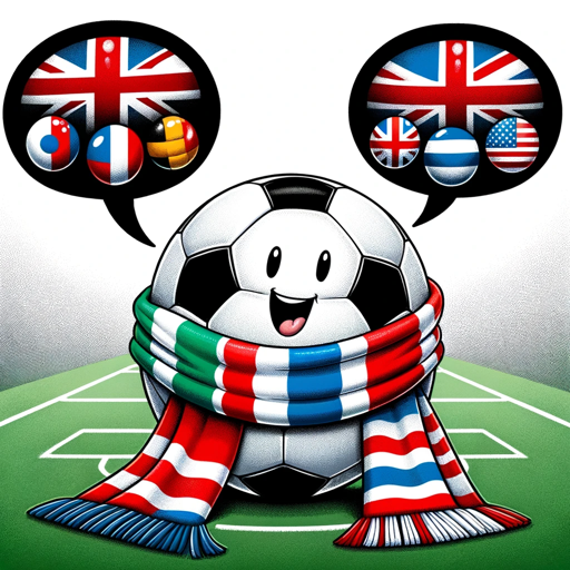 FootieBot logo