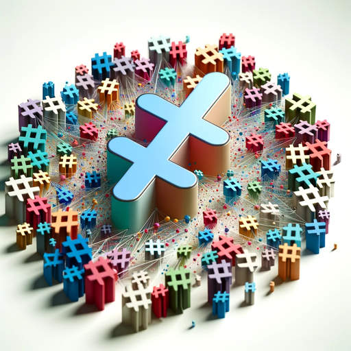 Gerador De Hashtag logo