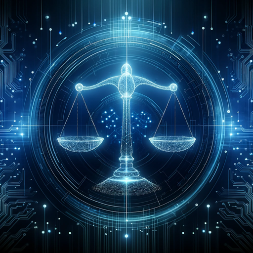 Turing Law logo