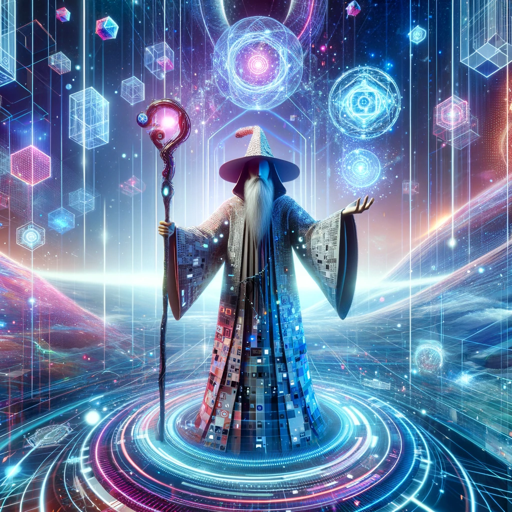 🎮 VR Level Design Wizard 🧙‍♂️ logo