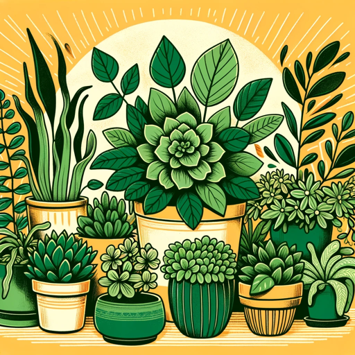 🌺🌱 FloralAdvisor: Seasonal Plant Guru 🌻📆 logo