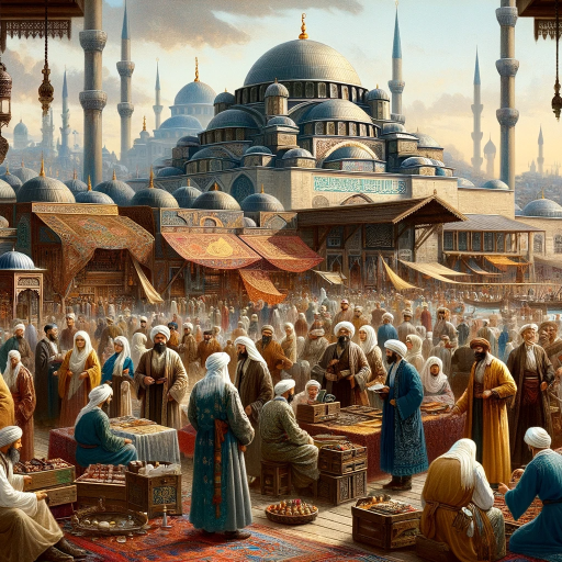 Ottoman Empire Lecturer GPT logo