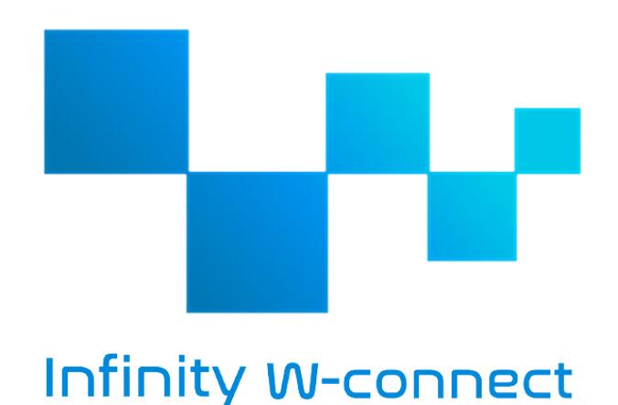 Infinity W-connect Manual Mate logo