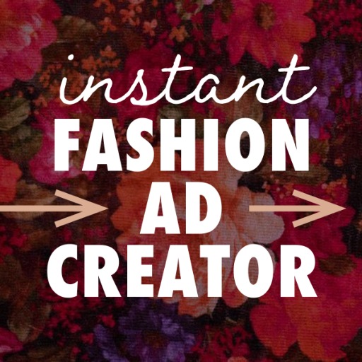 Instant Fashion Ad Creator logo