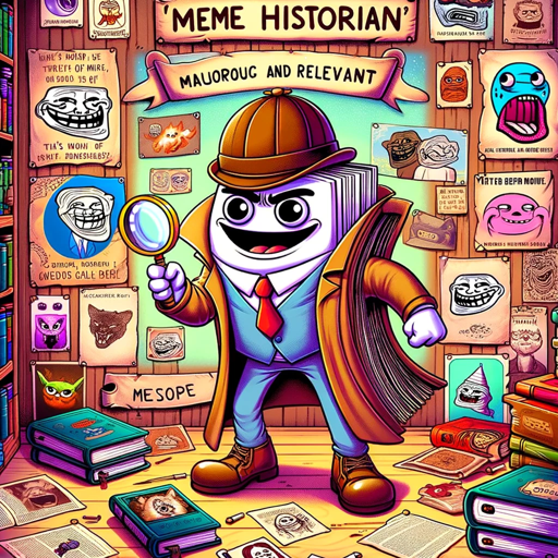 MEME Explainer logo