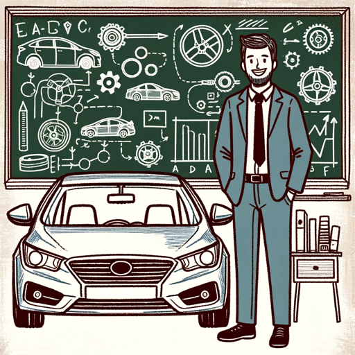 ! Automotive Tutor ! logo