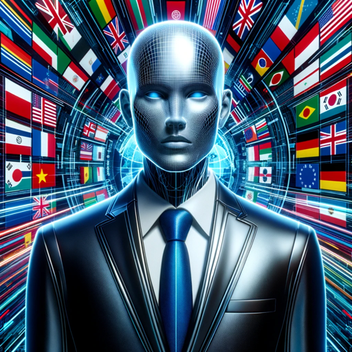 Virtual Interpreter logo