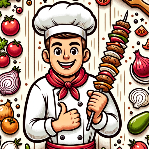 Souvlaki Mood Chef logo