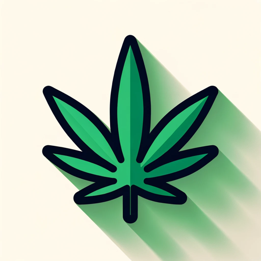 Marijuana logo