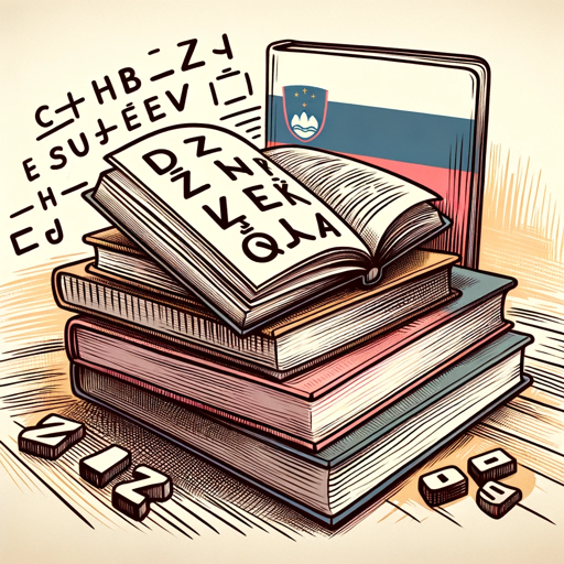 Slovene Linguist logo