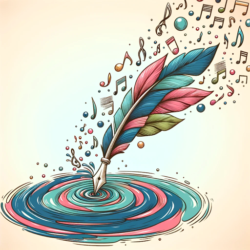 Lyric Painter logo