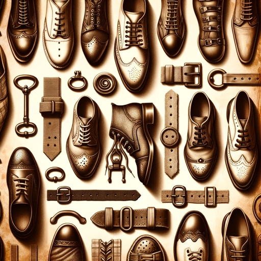 Shoe Fastening Historian logo