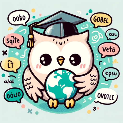 Lingo Buddy logo