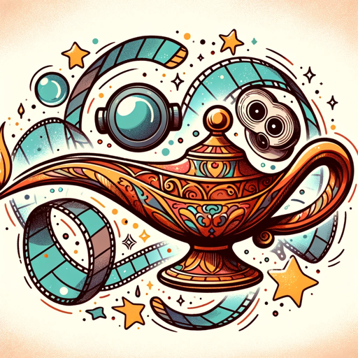Video Idea Genie logo