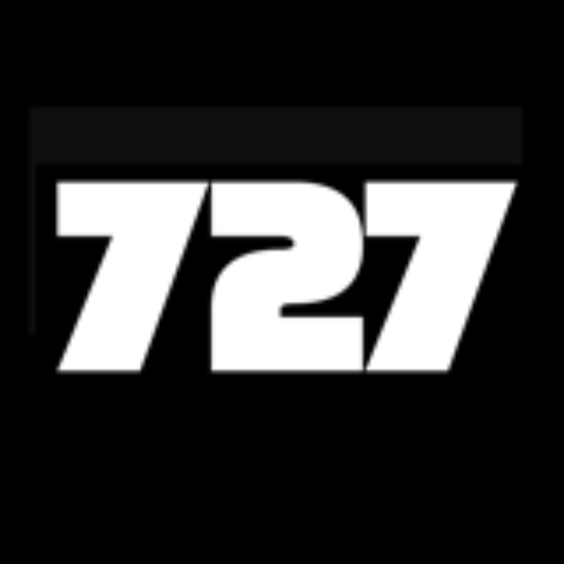 727 Bikepacking logo