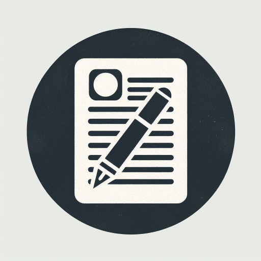 Essay Hook Generator AI logo
