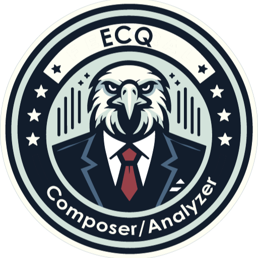 ECQ Composer / Analyzer logo