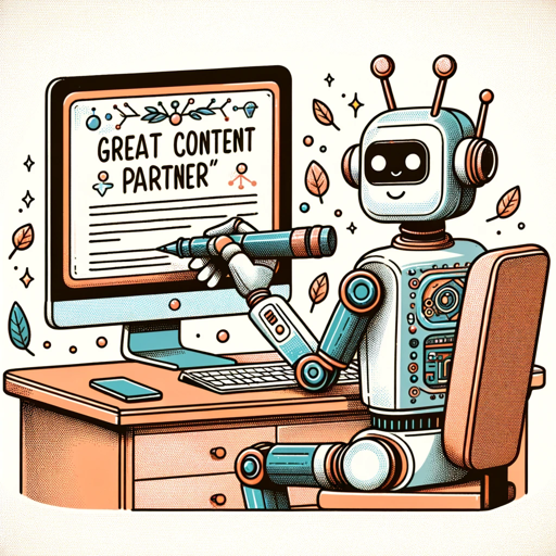 Great Content Partner logo