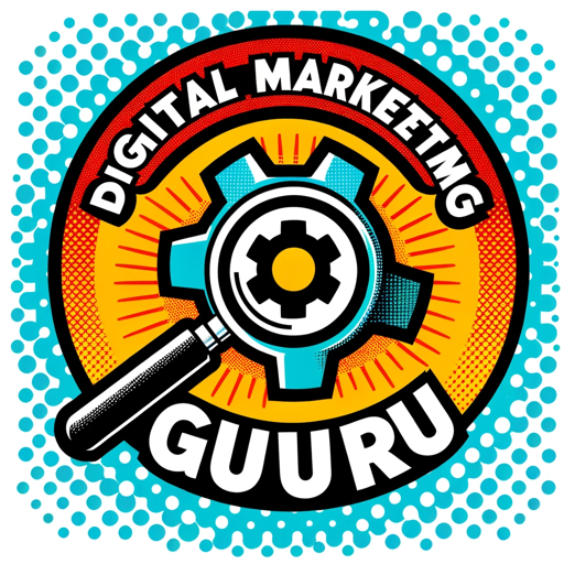 Digital Marketing Guru logo