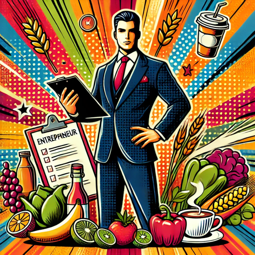 F&B Entrepreneur Coach logo