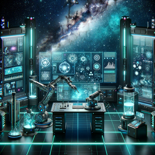 π§ π‘ STEM Workshop Assistant π€π¬ logo