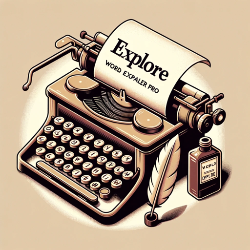 英単語解説くん logo