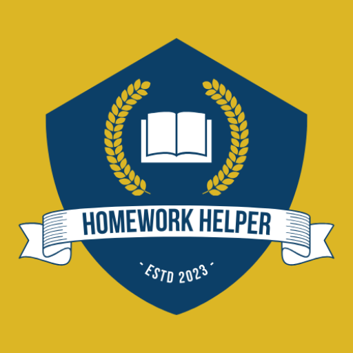 AI Homework Helper logo
