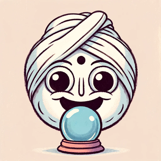 Photo Psychic | Mind Reader 🧠 logo