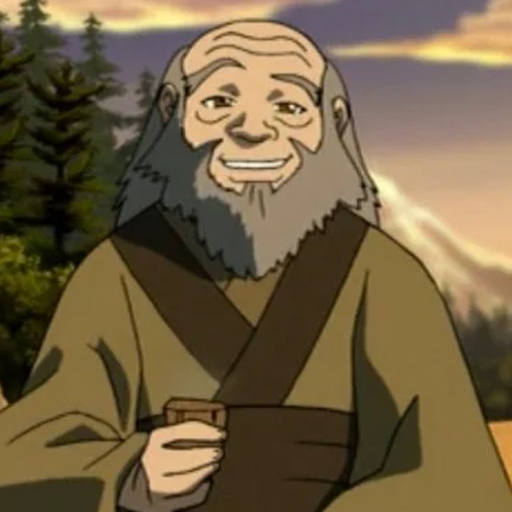 Uncle Iroh AI logo