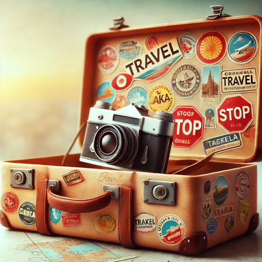 Travel Writing Assistant logo